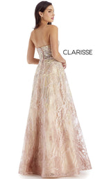 Clarisse 5108 Blush Multi