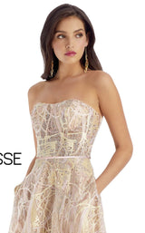 Clarisse 5108 Blush Multi