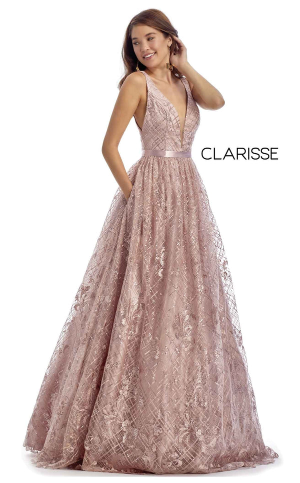 Clarisse 5113 Dusty Rose