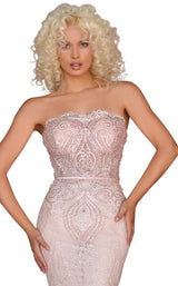 Clarisse 5119 Light-Peach