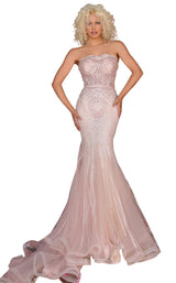 Clarisse 5119 Light-Peach