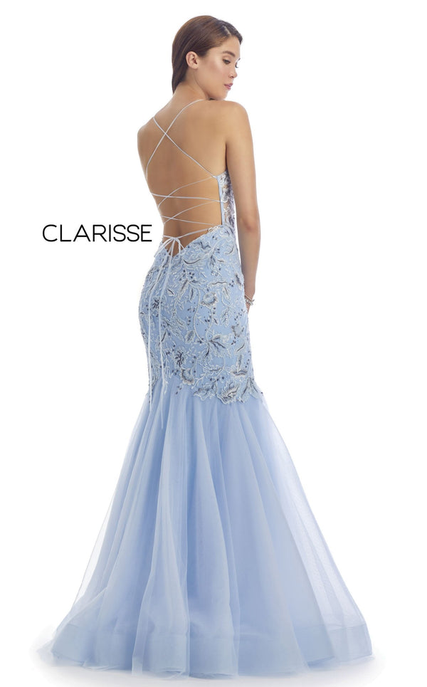Clarisse 5129 Powder Blue