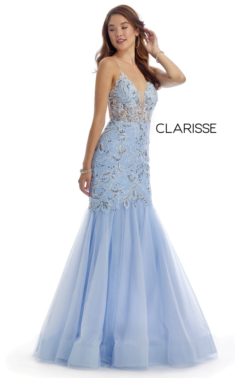Clarisse 5129 Powder Blue