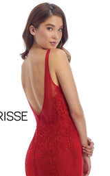 Clarisse 5133 Red