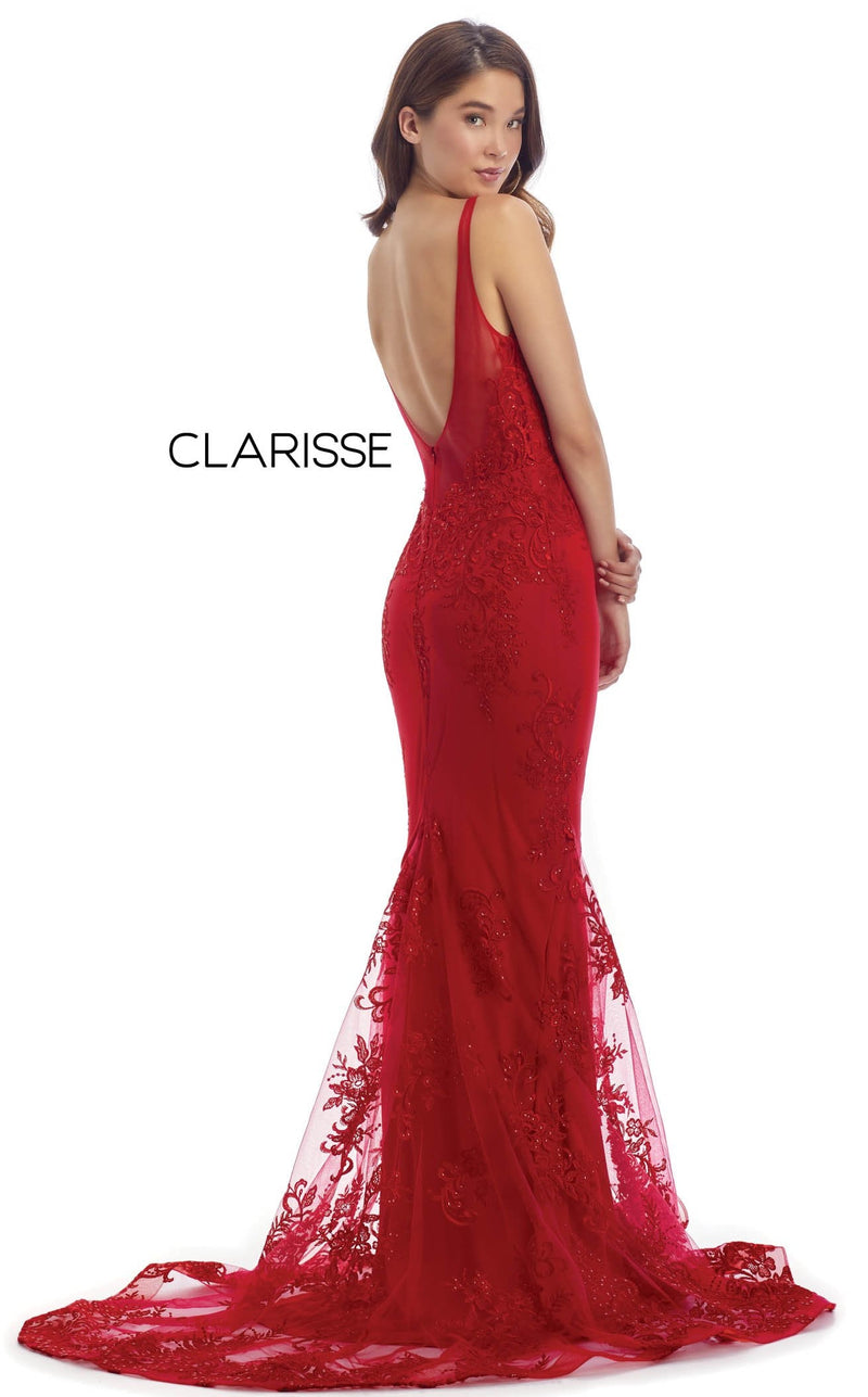 Clarisse 5133 Red