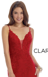 Clarisse 5133 Red