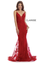 Clarisse 5133 Red