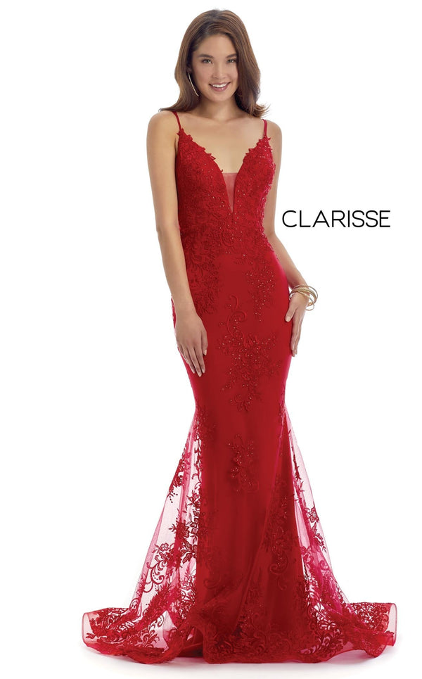 Clarisse 5133 Red
