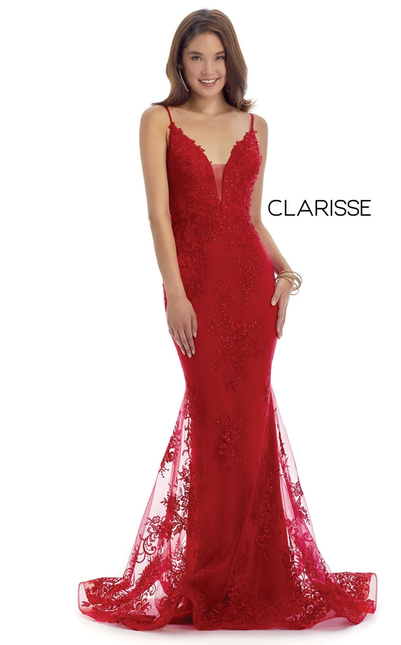 Clarisse 5133 Red