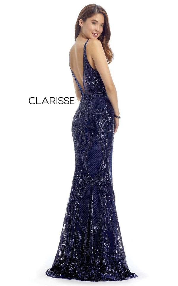 Clarisse 5136 Navy