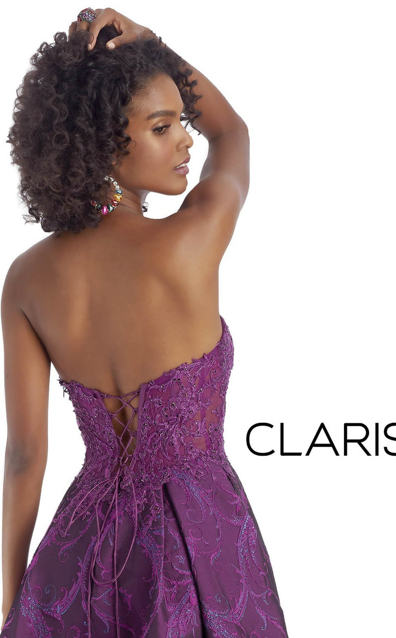 Clarisse 5142 Mulberry