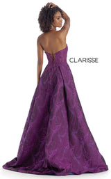 Clarisse 5142 Mulberry