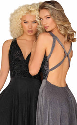 Clarisse 5151 Dark-Smoke