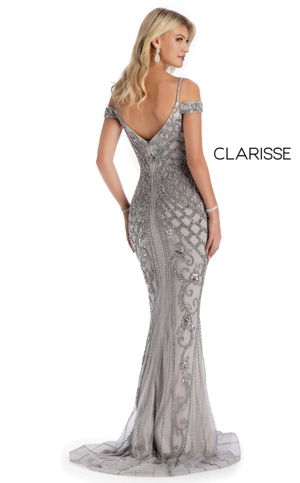 Clarisse 5155 Silver