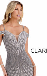 Clarisse 5155 Silver