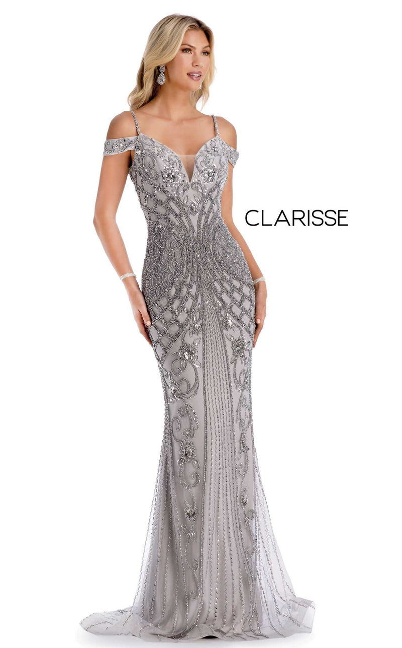 Clarisse 5155 Silver