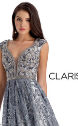 Clarisse 5156 Platinum