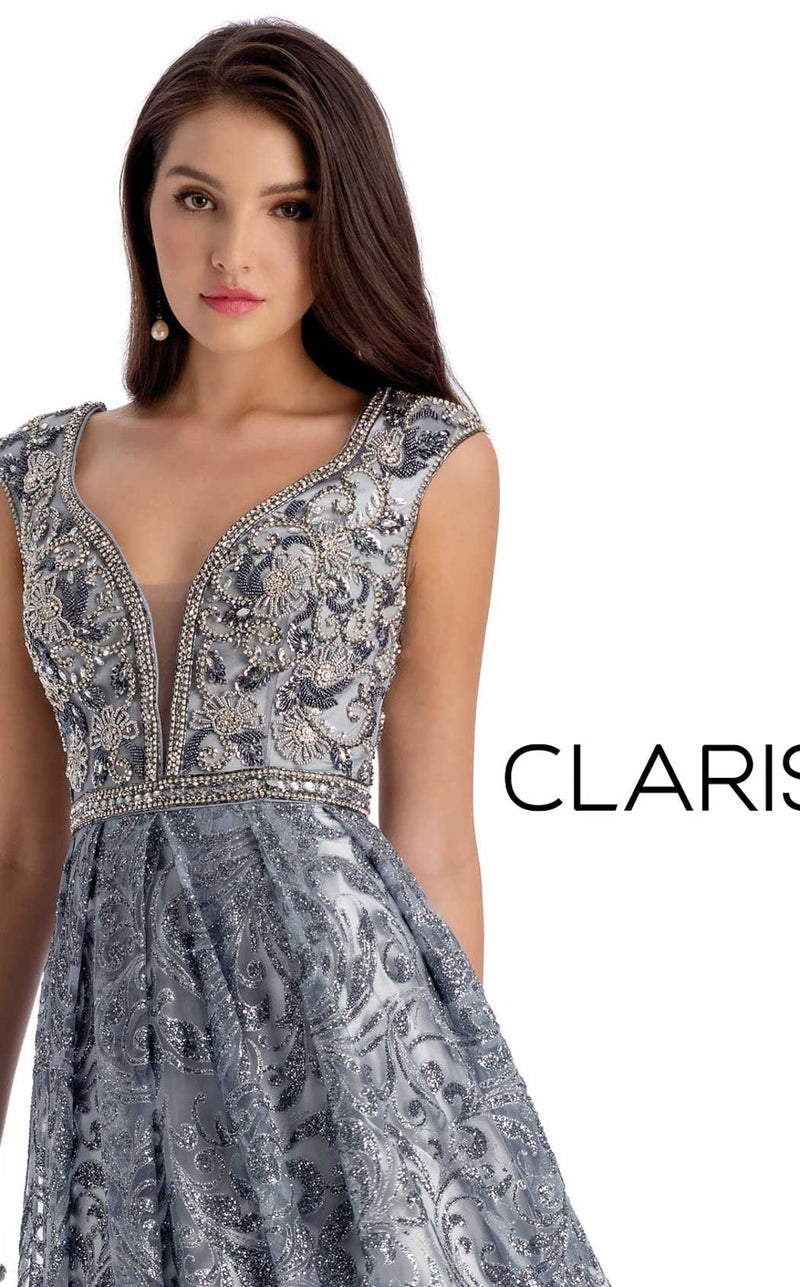 Clarisse 5156 Platinum