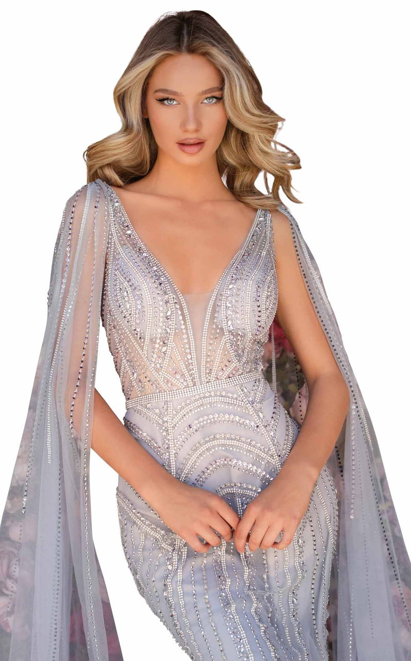 Clarisse 5157 Dove-Gray