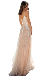 Clarisse 600203 Ivory-Blush