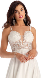 Clarisse 600208 Ivory