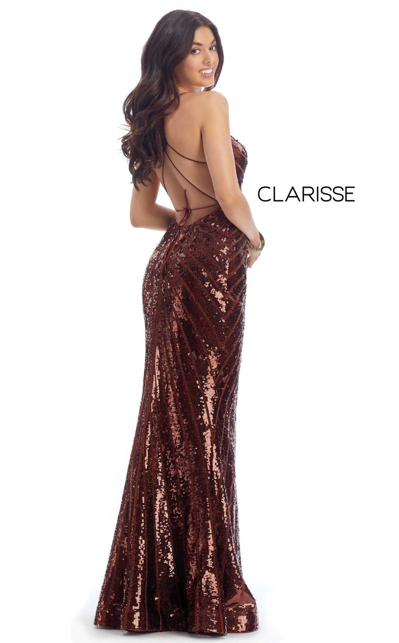 Clarisse 8002 Copper