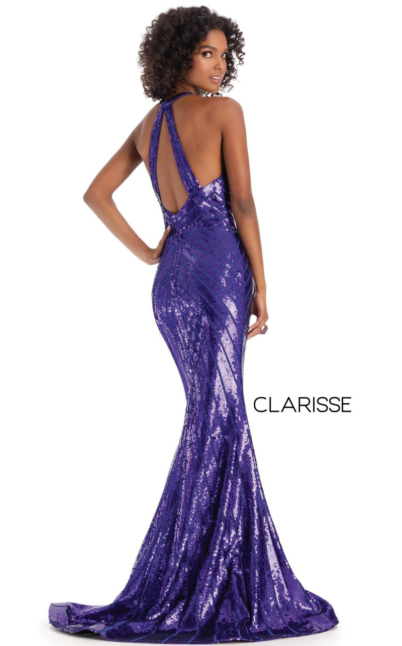 Clarisse 8004 Purple