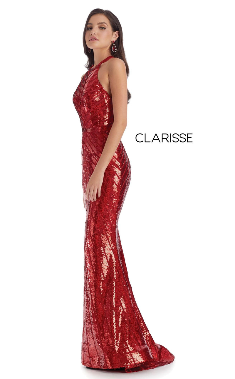 Clarisse 8004 Red