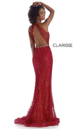 Clarisse 8018 Deep Red