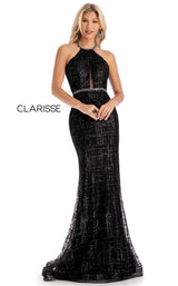 Clarisse 8018 Black