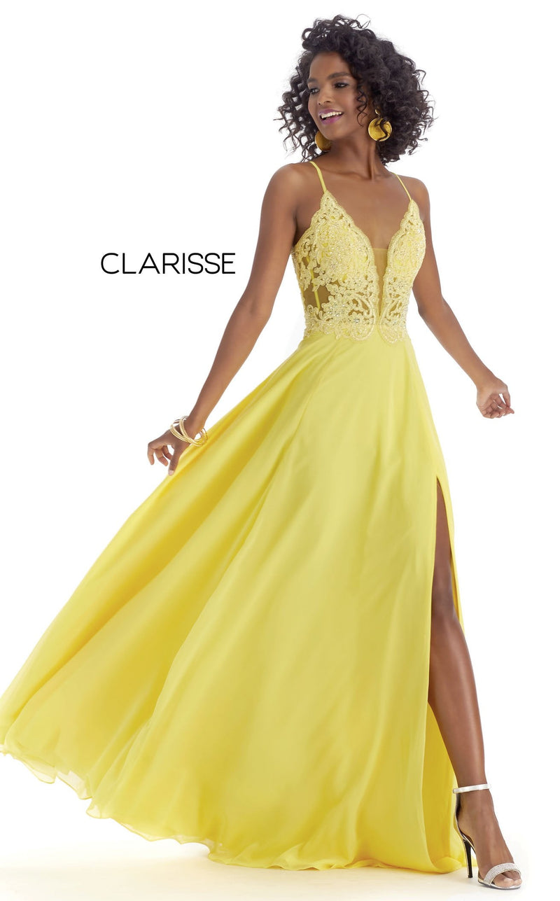 Clarisse 8021 Canary