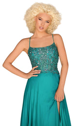 Clarisse 8022 Dark Emerald