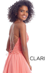 Clarisse 8024 Coral