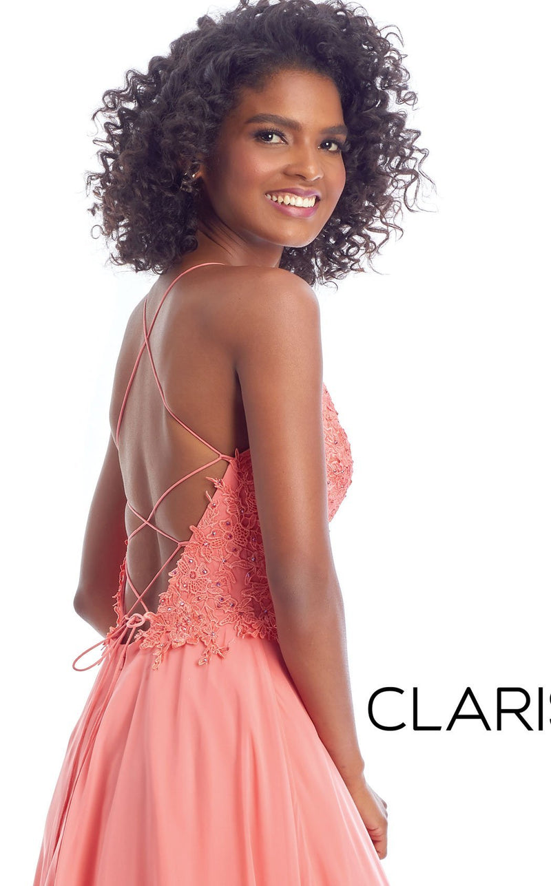 Clarisse 8024 Coral