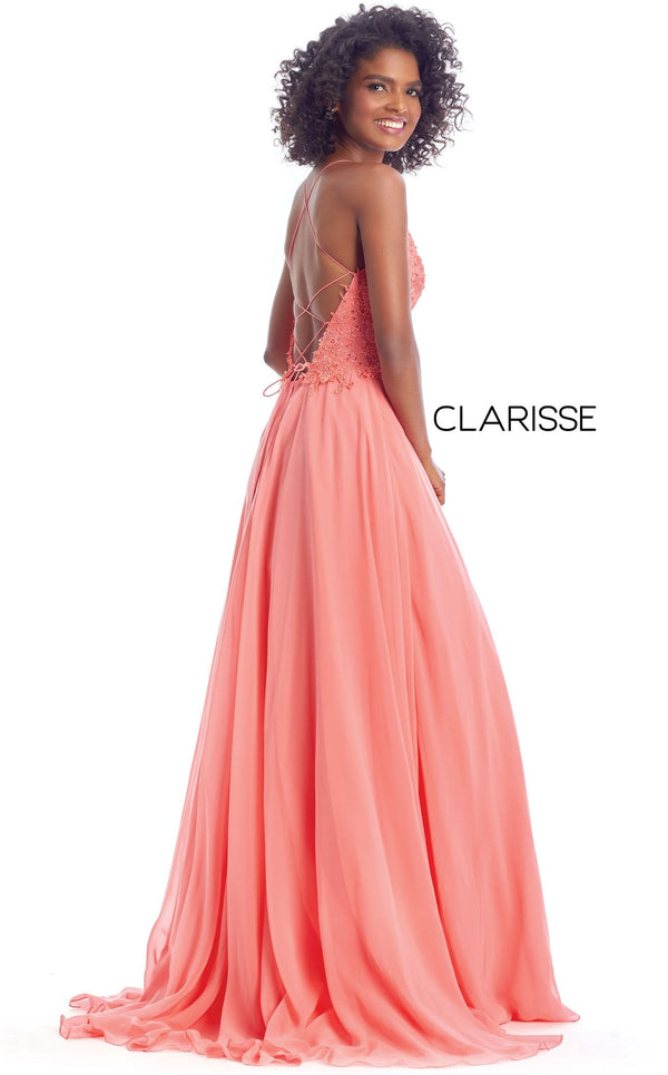 Clarisse 8024 Coral