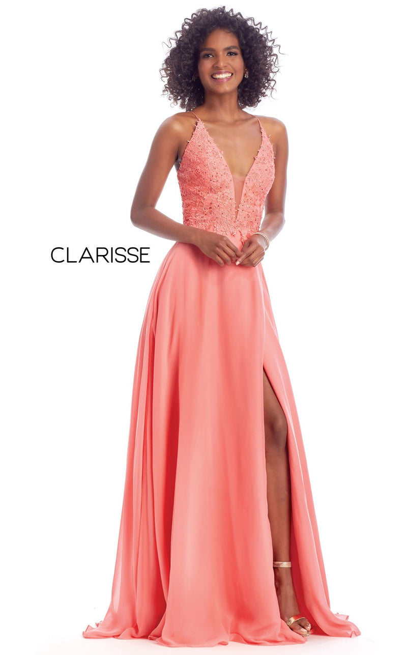 Clarisse 8024 Coral