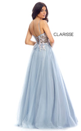 Clarisse 8035 Slate Blue