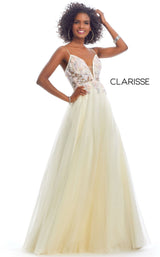 Clarisse 8035 Buttercream