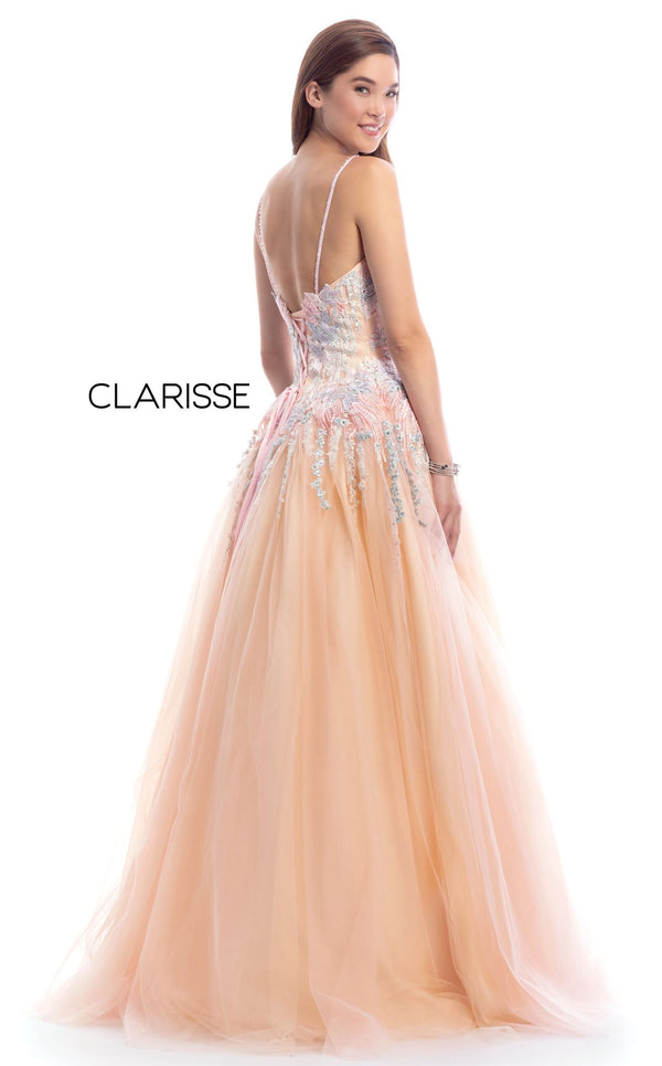 Clarisse 8038 Blush Multi