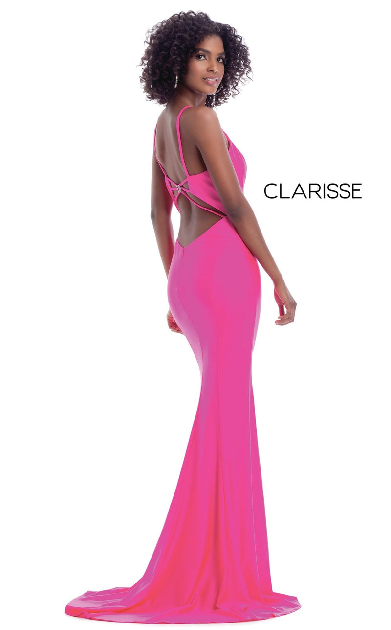 Clarisse 8044 Neon Pink