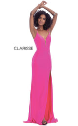 Clarisse 8044 Neon Pink