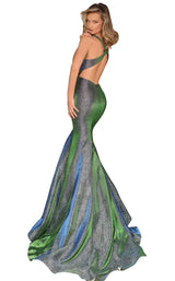 Clarisse 8047 Green-Royal