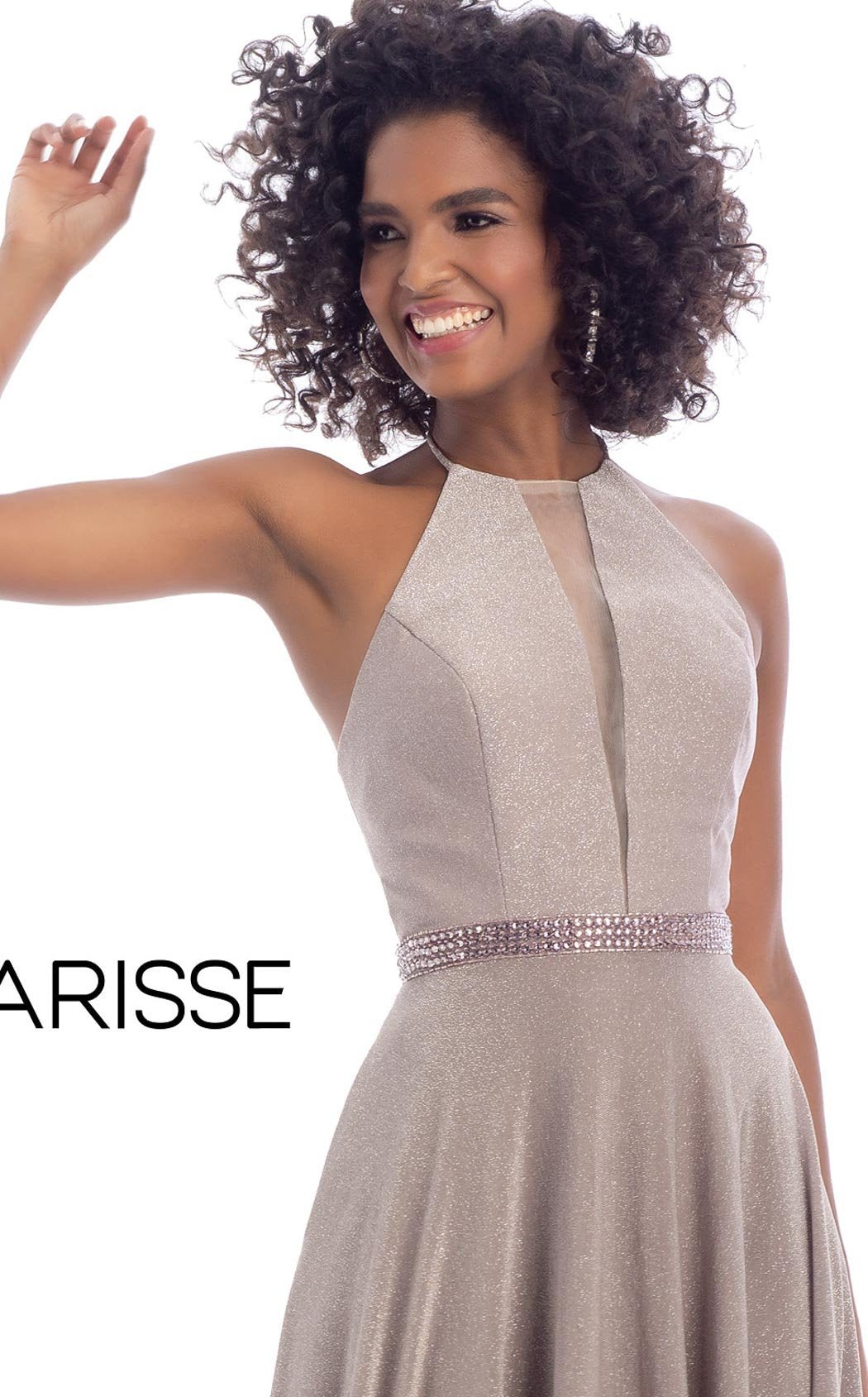 Clarisse 8051 Dark Mauve