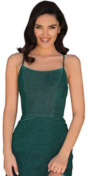 Clarisse 8052 Dark Emerald