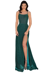 Clarisse 8052 Dark Emerald