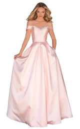 Clarisse 8057 Blush