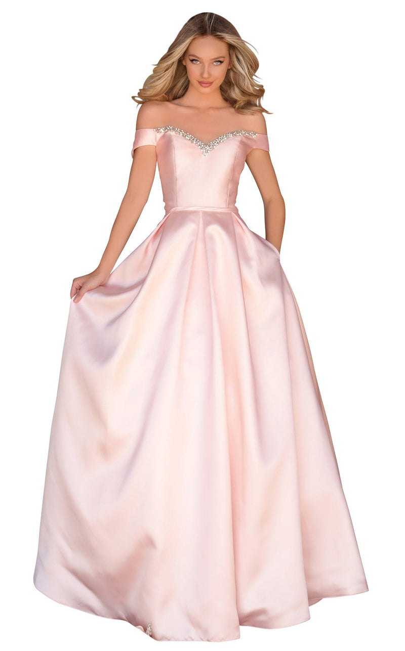 Clarisse 8057 Blush