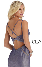 Clarisse 8068 Purple Ombre