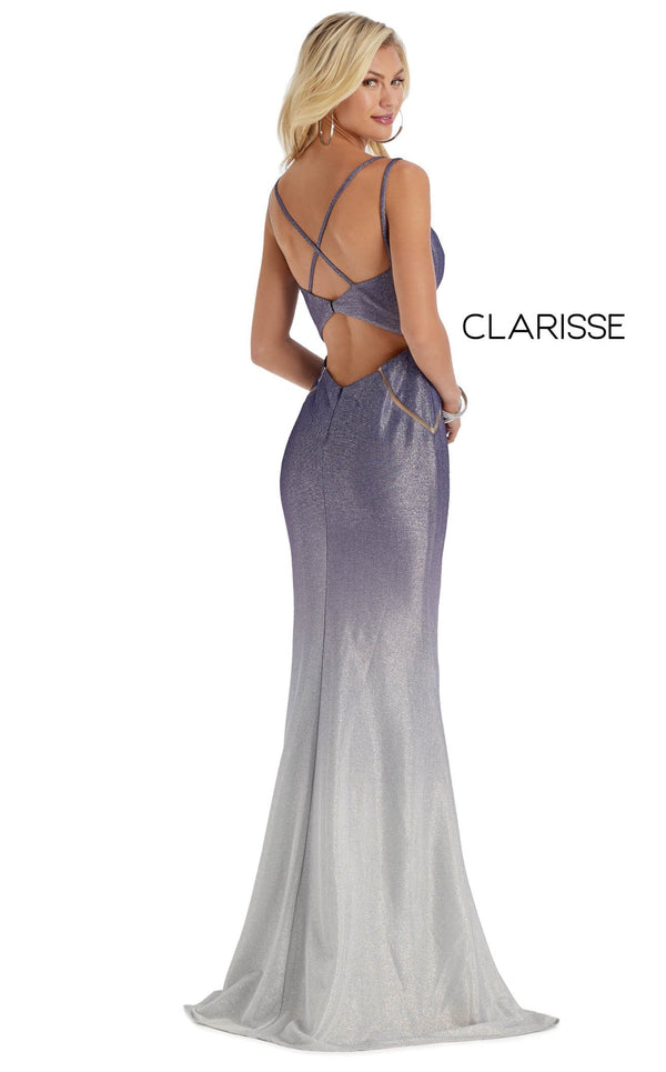 Clarisse 8068 Purple Ombre