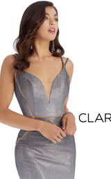 Clarisse 8068 Gunmetal Ombre